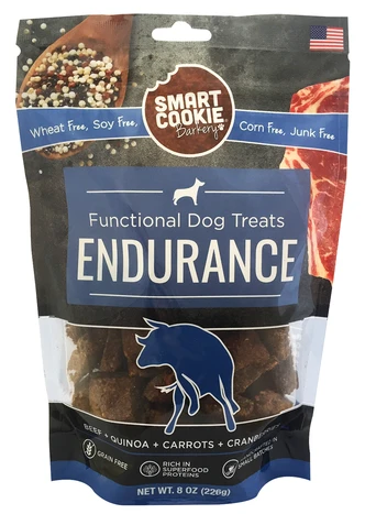 Endurance Beef Dog Treats