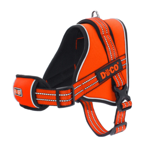 Doco Vertex Power Harness-S.Orange